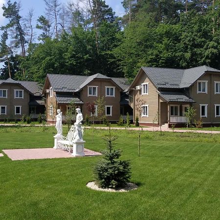 Еліт Версаль Vila Khmil'nyk Exterior foto