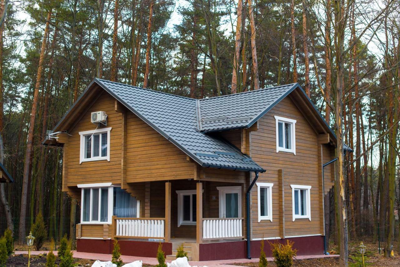 Еліт Версаль Vila Khmil'nyk Exterior foto