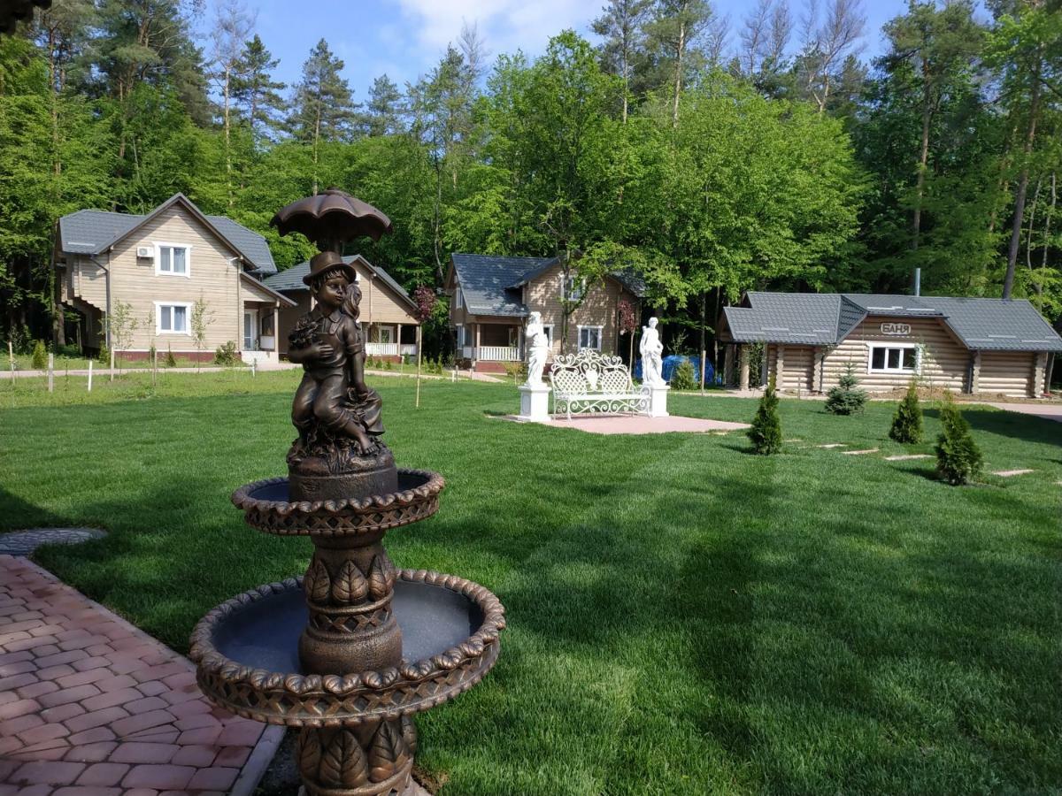 Еліт Версаль Vila Khmil'nyk Exterior foto