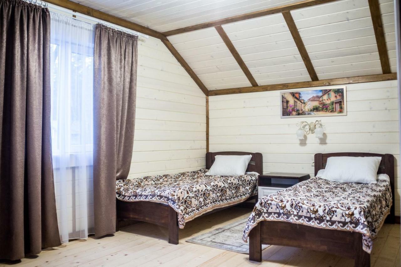 Еліт Версаль Vila Khmil'nyk Exterior foto